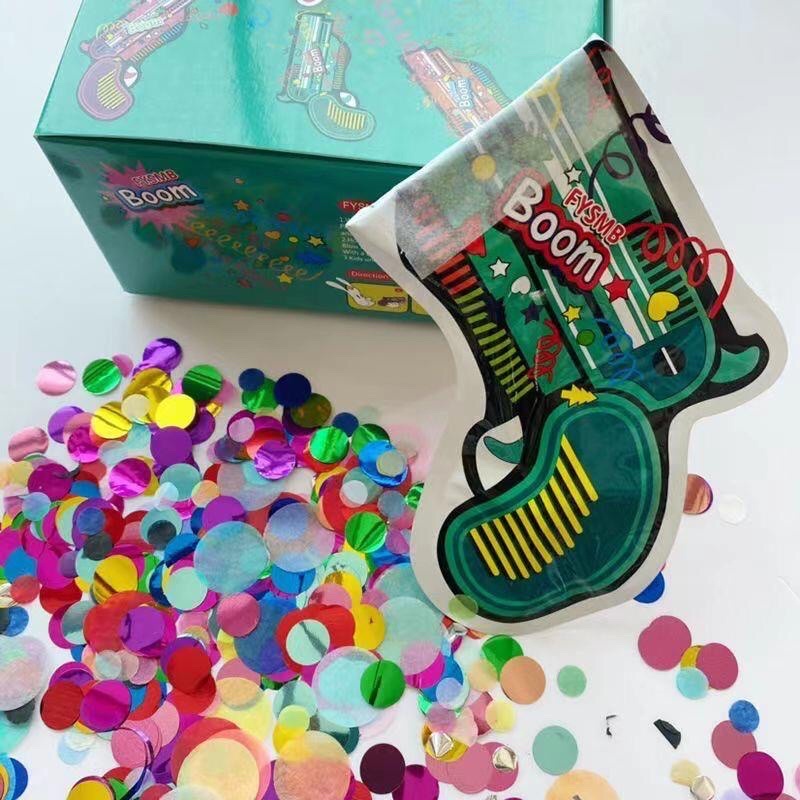 Kim tuyến cho các buổi sinh nhật , party / sét 6 cây