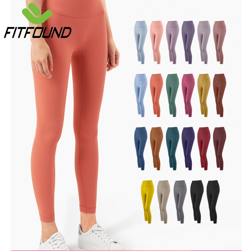 Quần Không Lộ Viền - Đồ Tập Gym Yoga Pilates Thể Dục Thể Thao Nữ