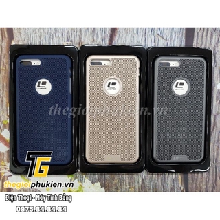  Ốp lưng iPhone 7 Plus, 8 Plus chống nóng, tản nhiệt chính hãng Loopee