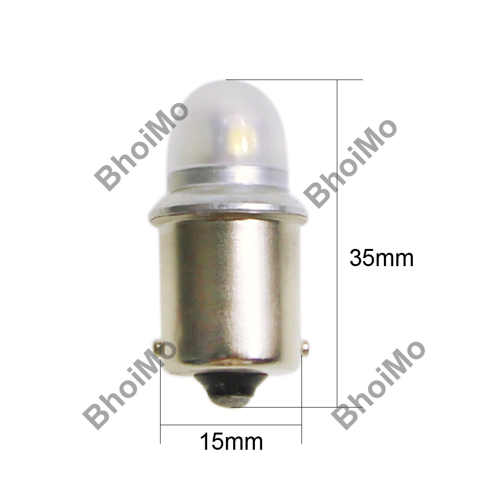 Đèn LED 1156 led 1157 ba15s p21w bay15d 1157 p21 / 5w s25 5smd 2835 dc12v 6000k dành cho xe hơi