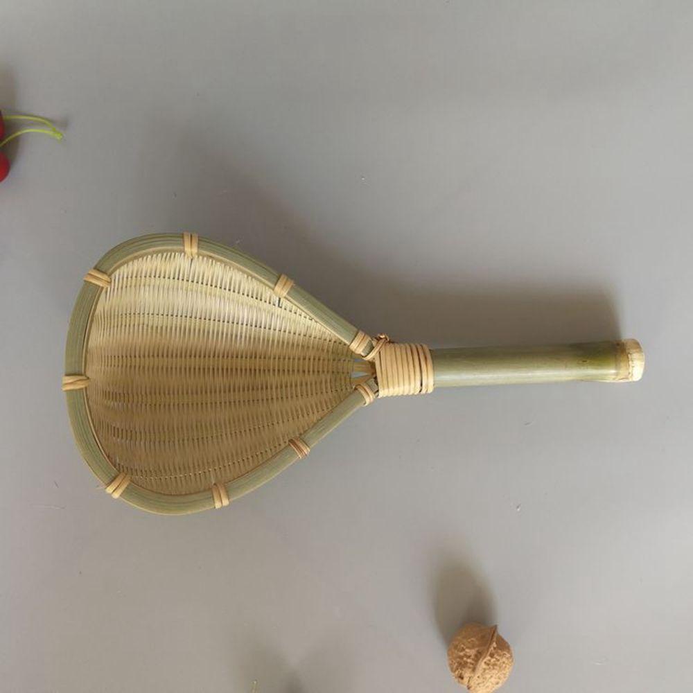 Epoch Muỗng Tre Lọc Nước Màu Xanh Lá Cây Tiện Dụng Cho Nhà Bếp