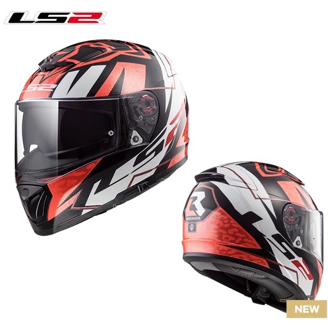 Mũ Bảo Hiểm Fullface LS2 ff390 còn vài cái cuối thanh lý giá cực tốt