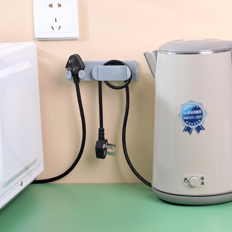 Giá Đỡ Điện Thoại Đa Năng 3 Trong 1 Gắn Tường Không Cần Đục Lỗ