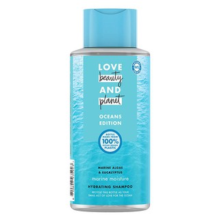 Dầu Gội Love Beauty And Planet Dưỡng Tóc Chai 400Ml