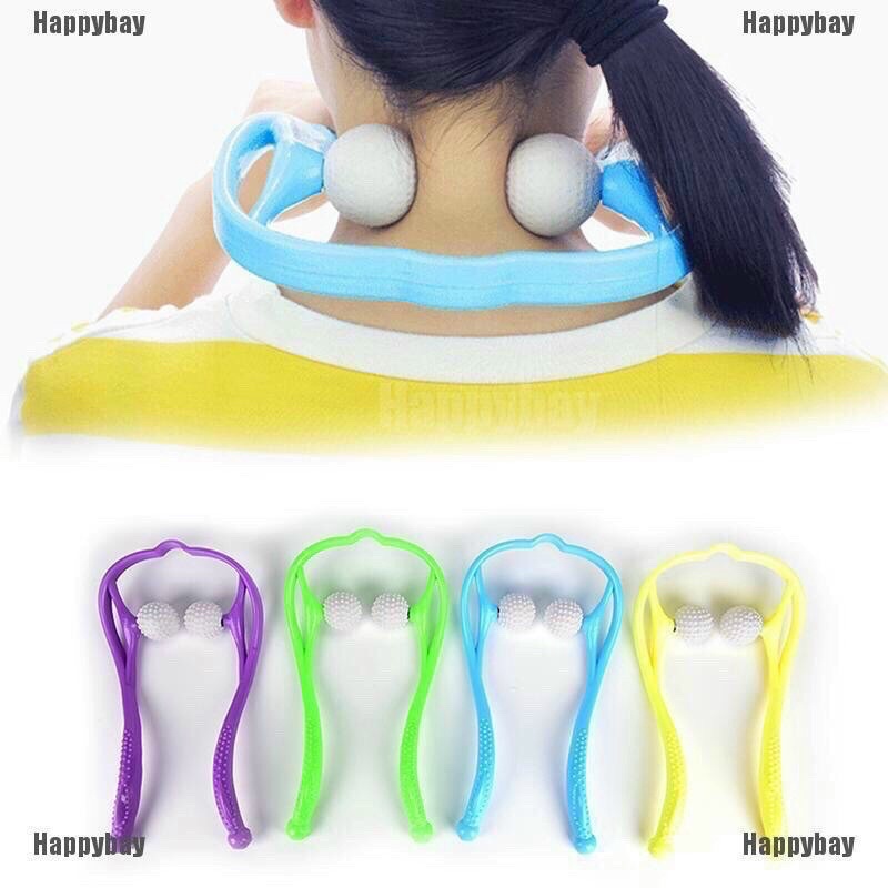 Cây Massage Cổ Vai Gáy - Gọn , Nhẹ Cho Hiệu Quả Ngay Sau 5 Phút, Nâng Cao Hiệu Suất Làm Việc , Hết Căng Thẳng Stress