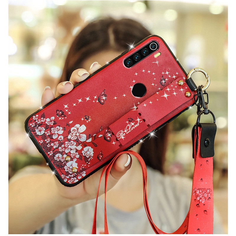 Ốp điện thoại TPU họa tiết bông hoa cho OPPO A9 A5 2020 Realme 5 Pro Realme Q X2 XT | BigBuy360 - bigbuy360.vn