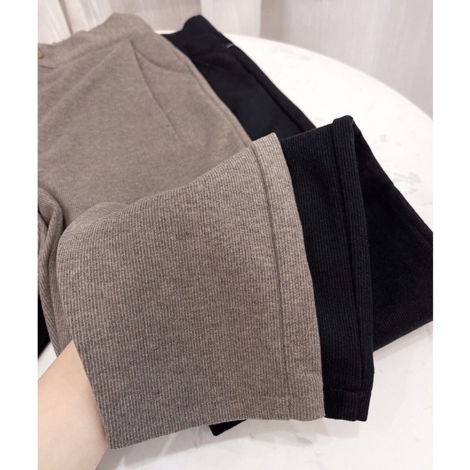 Quần baggy dạ 2 li | BigBuy360 - bigbuy360.vn