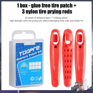 Bộ Dụng Cụ Vá Săm Xe Đạp