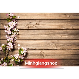 Thảm chụp ảnh 3D loại 1 sắc nét, chân thực bản to nhất