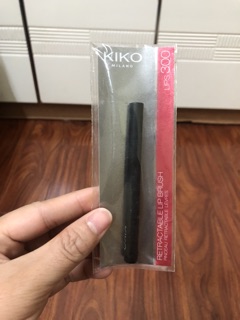 CỌ SON MÔI KIKO