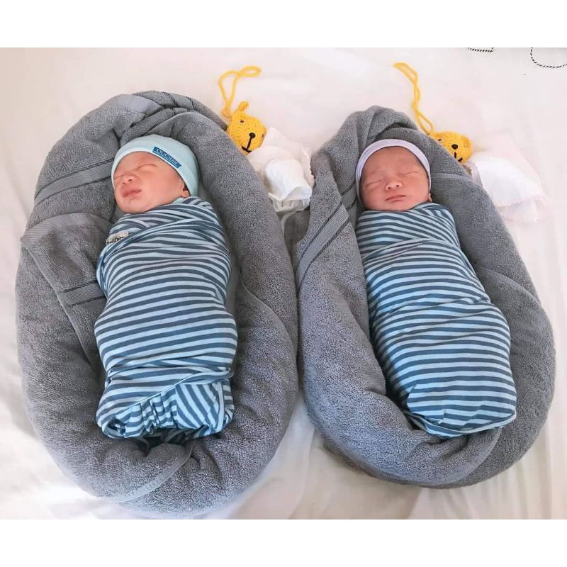 Chũn quấn bé CONCHIM kids quấn cổ điển.easy