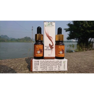 10ml tinh dầu hồi công ty Thế Hoàng có ATTP, Kiểm nghiệm