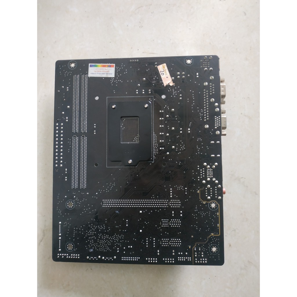 Main ASUS H110 MD cũ , Giga H81 , H61 các loại ....