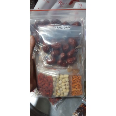 combo 30set chè dưỡng nhan 500gr 13 vị( có tặng trong mỗi set)