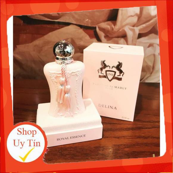 💙HOT💙 Nước hoa Parfums de Marly Delina Exclusif -BYᴘᴇʀ | Thế Giới Skin Care