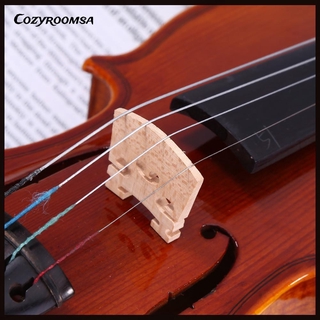 Phụ Kiện Đàn Violin Bằng Gỗ