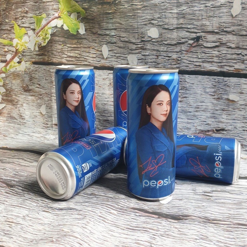 PEPSI x BLACKPINK Phiên Bản Giới Hạn JISOO | PEPSI Việt Nam