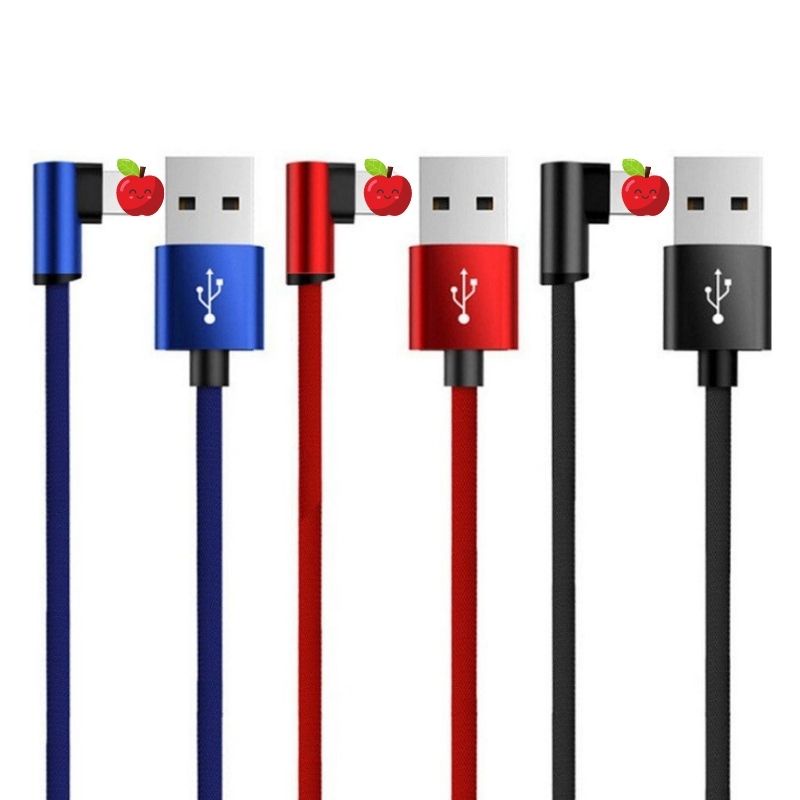 Dây sạc IP, Dây Cáp sạc IP, dây cáp sạc IP, dài 1m2 thiết kế sạc chân ngang chống dứt gãy chân sạc IP678X