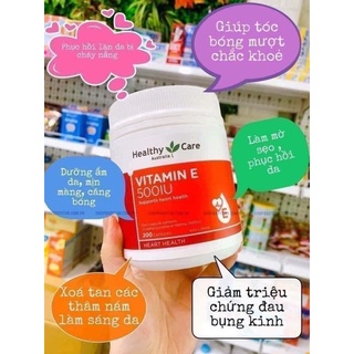 Vitamin e úc