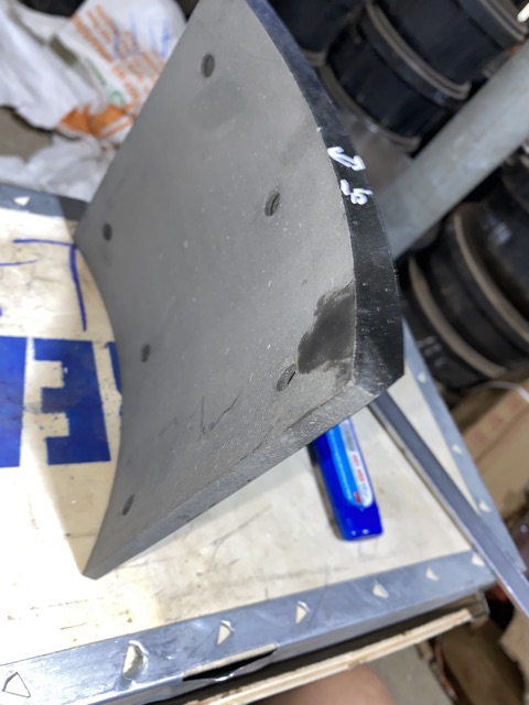 Má phanh sau 145 cầu 6 tấn trường hải