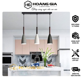 Đèn Thả Trần - Đèn Thả Bàn Ăn Cao Cấp 3 Bóng