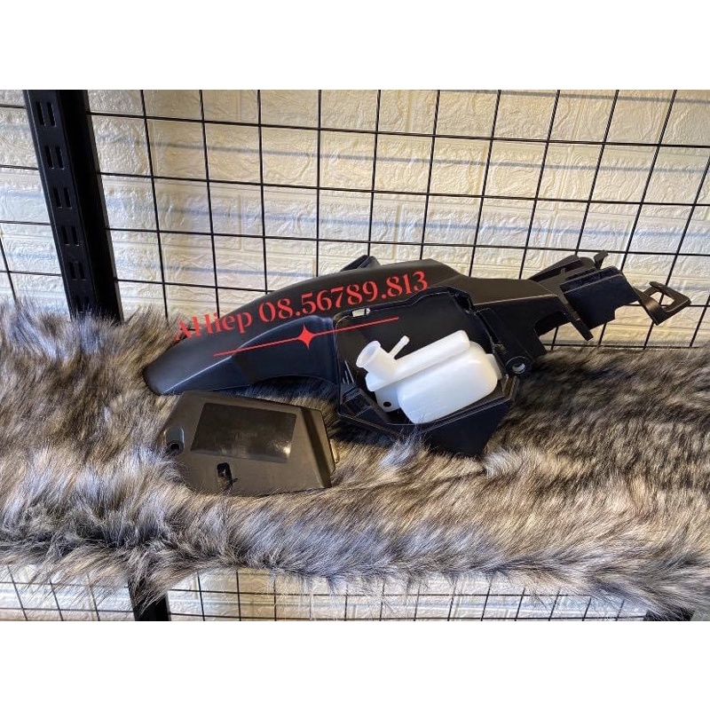 BỘ DÈ Ab 3 món chính hãng Honda lắp Click / Vario 2015-2018