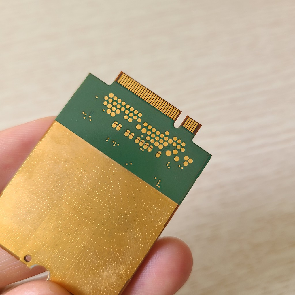 Card Wwan 4G Lenovo EM7455 Dành cho các thế hệ 6 thế hệ 7