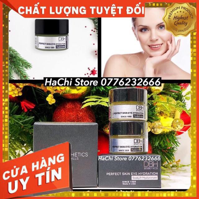 DBH Perfect Skin Eye Hydration Nuôi Dưỡng Và Phục Hồi Vùng Da Quanh Mắt _ Hachistore