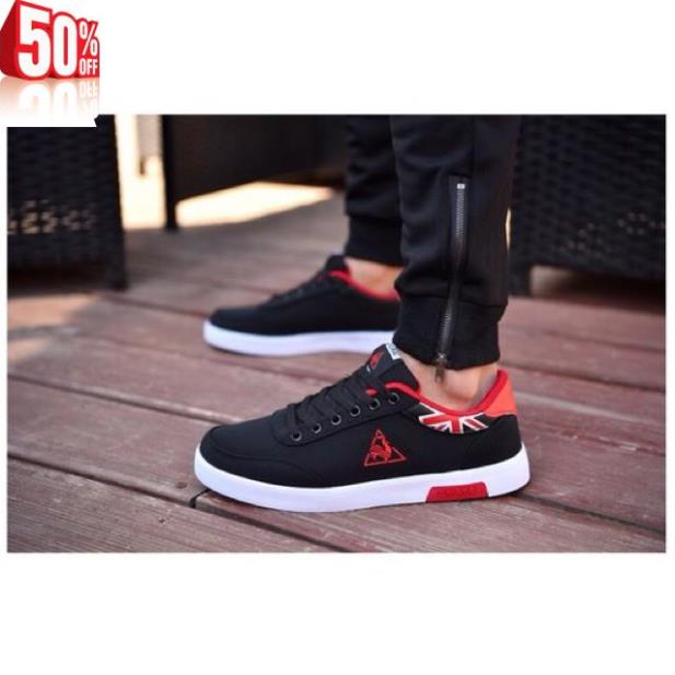 FALE SALE Giày thể thao,sneakers nam thoáng khí,đế cao su êm chân Bl-19 Tặng tất khử mùi Có Sẵn ⚡ CHẤT sịn : new L ! ' !
