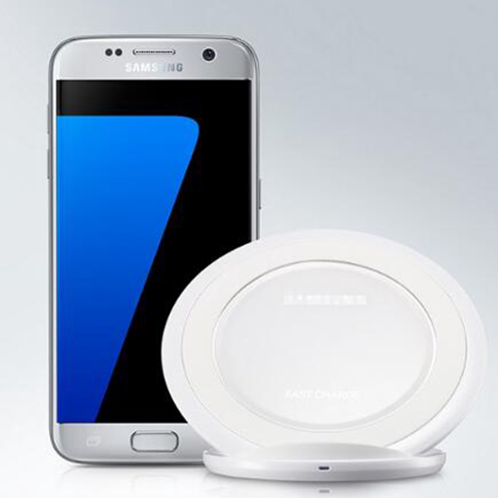 Đế sạc nhanh không dây Qi cho Samsung Galaxy S8 S7 S6 Edge