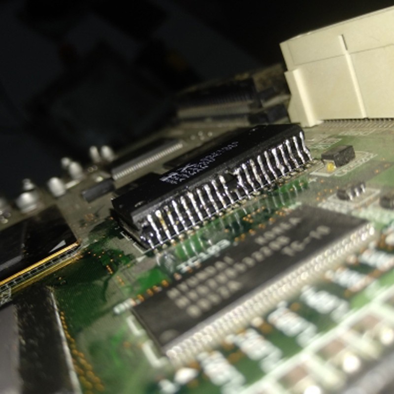 Chip BIOS MX29LV160TMC-90 Bootloader thay thế cho bo mạch chủ Dreamcast VA1 VA2