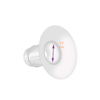 Trợ phễu silicol Mama Choice