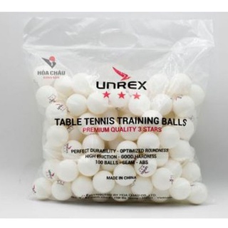 Bóng Urex thi đấu là tiêu chuẩn 3 sao hộp 10 quả