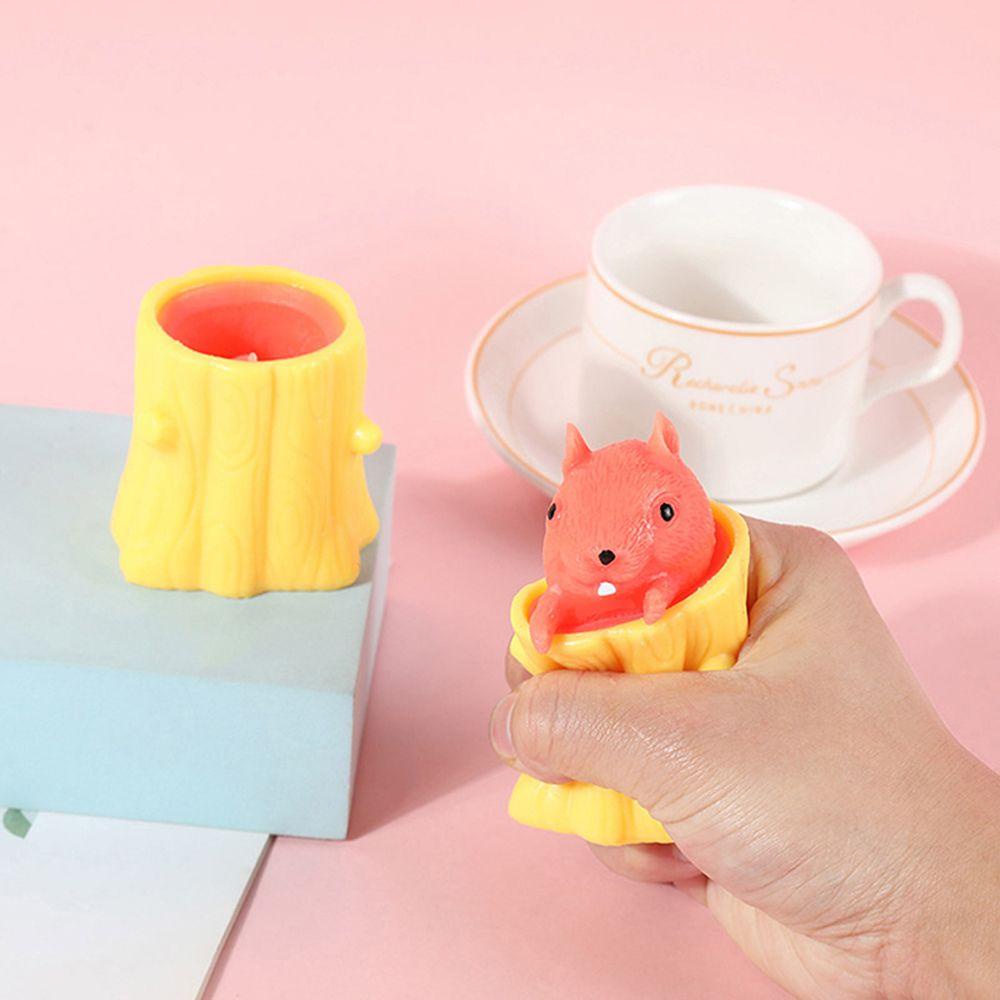 YIYU Đồ Chơi Xốp Squishy Giảm Stress Hình Cục Shit Dễ Thương Cho Bé