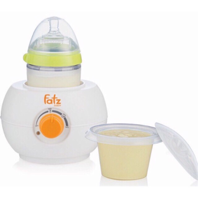 Máy hâm sữa Fatz cổ rộng FATZ BABY MONO 3 FB3027SL