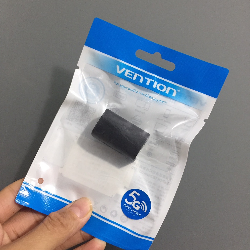 Đầu nối dài cáp mạng Cat7 Vention IPWB