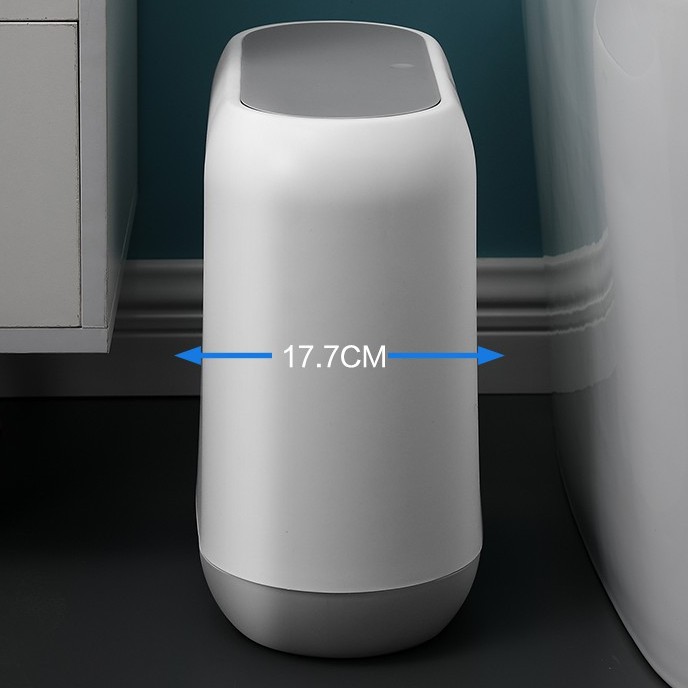 Thùng Rác Tự Động OENON, Sọt Rác Nhựa Văn Phòng Phân Loại Rác Cao Cấp, Thùng Rác Thông Minh