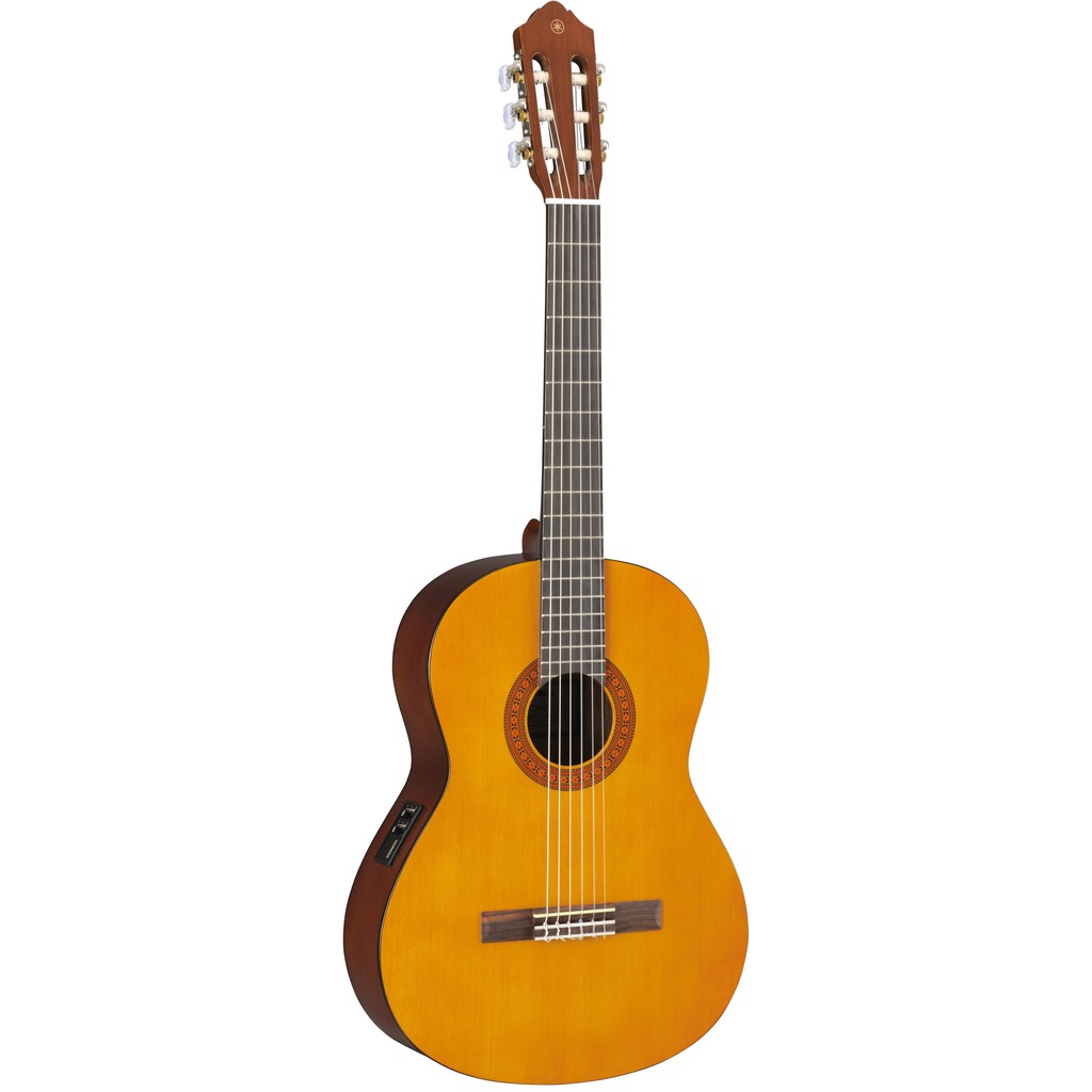 Đàn guitar Yamaha Classic CX40 có EQ chính hãng tặng kèm bao đàn