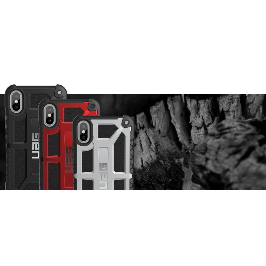 Ốp Lưng cho iPhone X - UAG Monarch Series