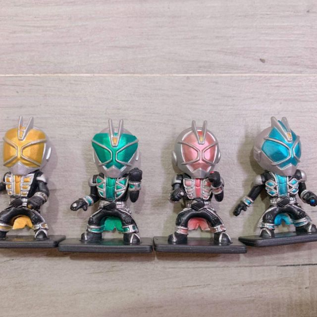 Kamen Rider chibi