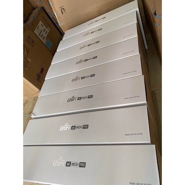 THIẾT BỊ THU PHÁT WIFI AP AC MESH PRO