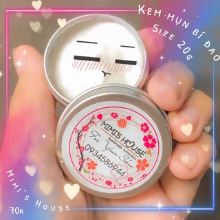 KEM MỤN BÍ ĐAO SIZE LỚN 20G
