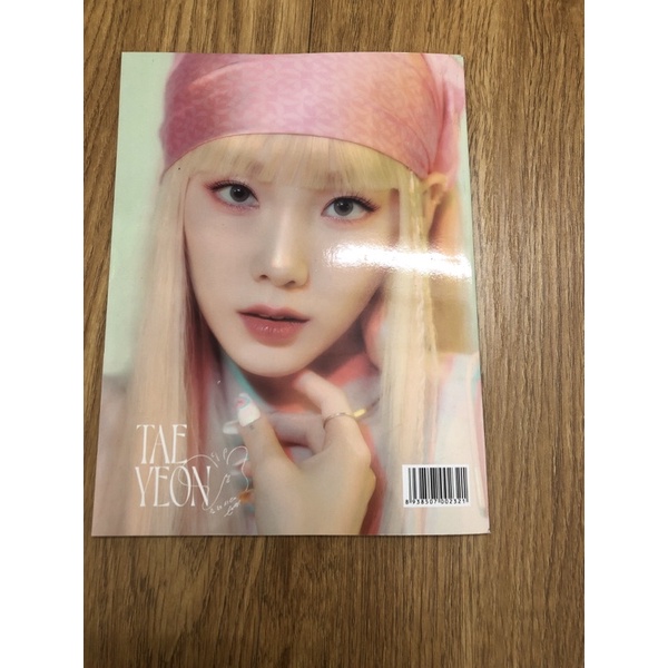 Tạp chí hoa học trò idol Hàn