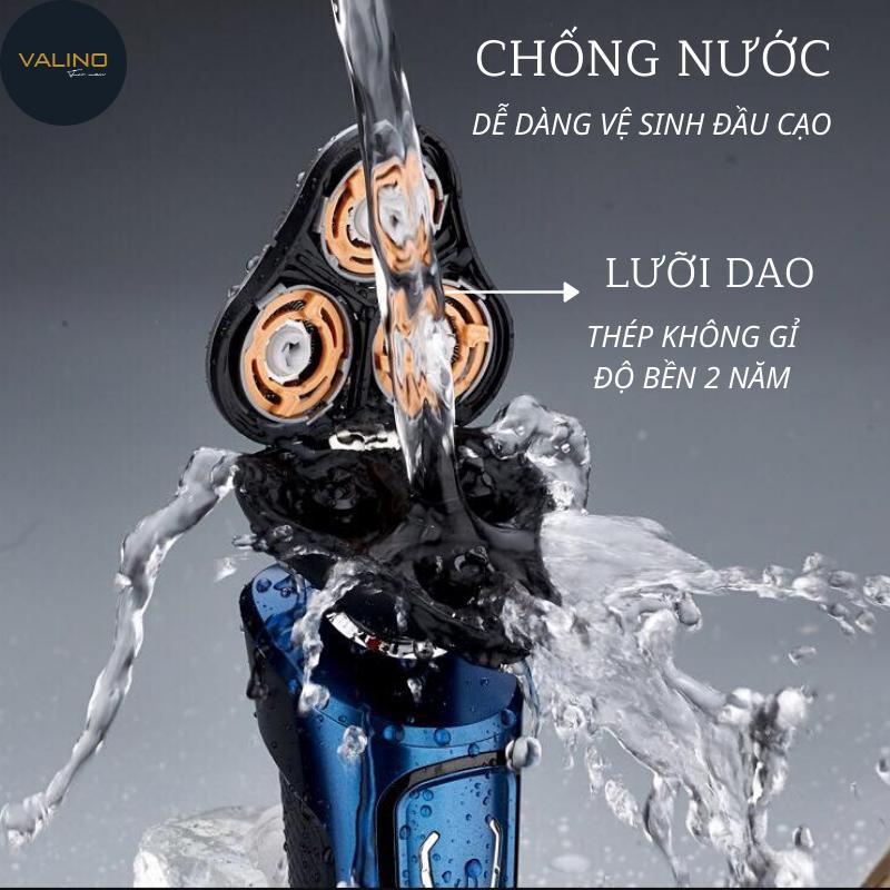 Máy cạo râu YQ500-Chất lượng cao-bảo hành 3 năm