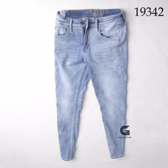 Quần Jean Dài FORM VỪA CHẤT MỊN G439