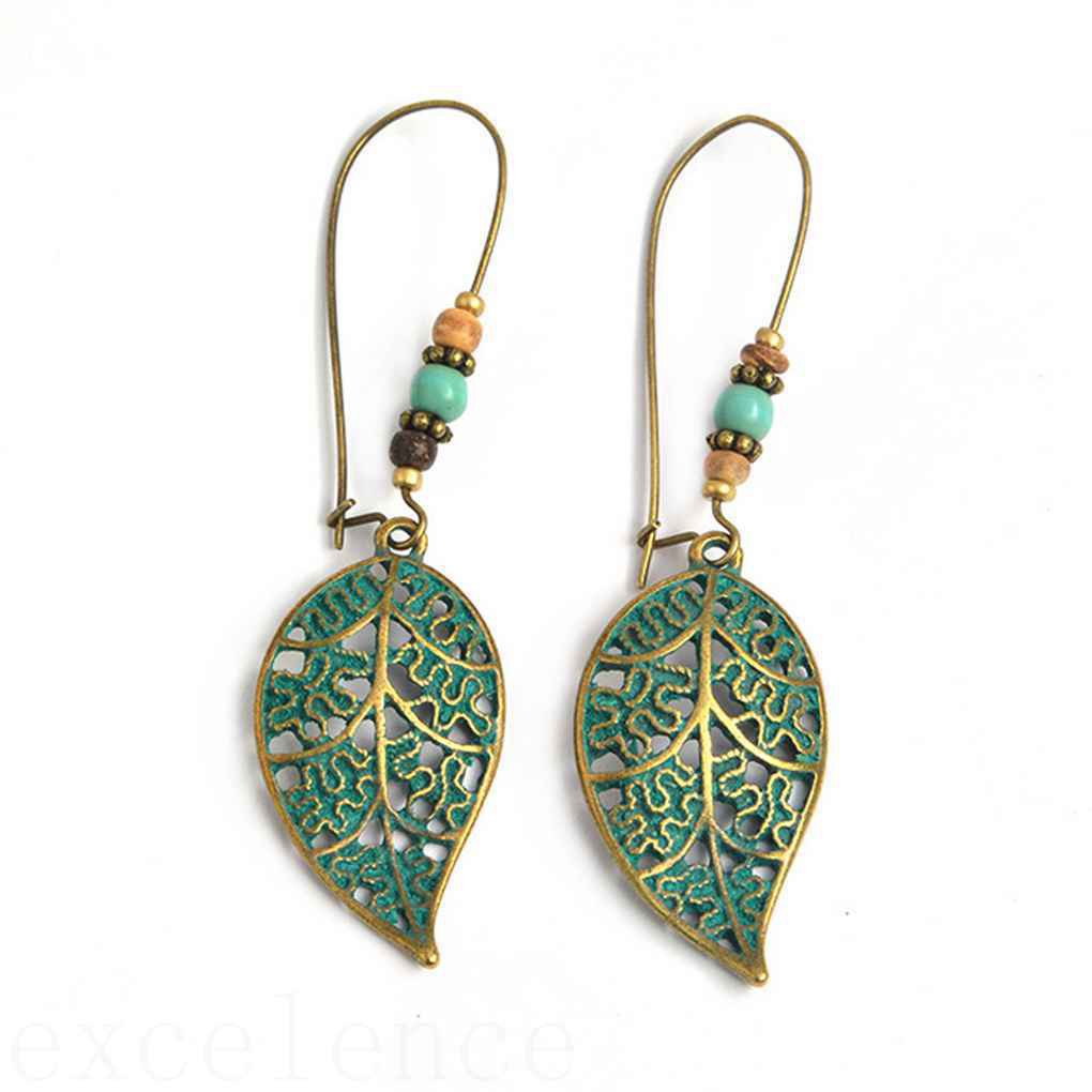 Đôi Khuyên Tai Phong Cách Bohemian Cổ Điển Dành Cho Nữ