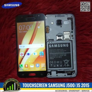 Màn Hình Cảm Ứng Chất Lượng Cao Thay Thế Cho Samsung J500 J500G J5 2015