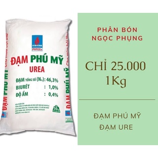 Đạm phú mỹ - đạm ure - diêm lạnh
