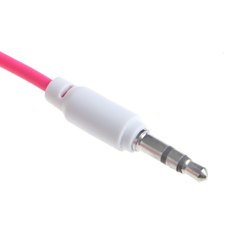Dây cáp âm thanh nối dài 1m với giắc cắm 3.5mm tiện dụng