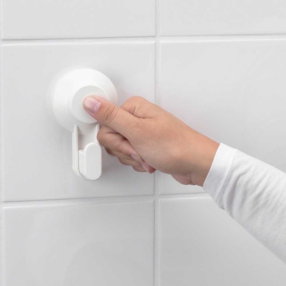 LỌ ĐỰNG BÀN CHẢI ĐÁNH RĂNG, DỤNG CỤ PHÒNG TẮM IKA CHÍNH HÃNG - TISKEN